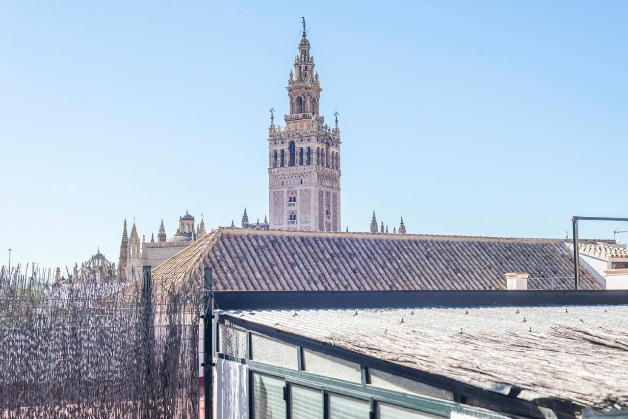 Apartamento Alohamundi Catedral Sevilla Exterior foto